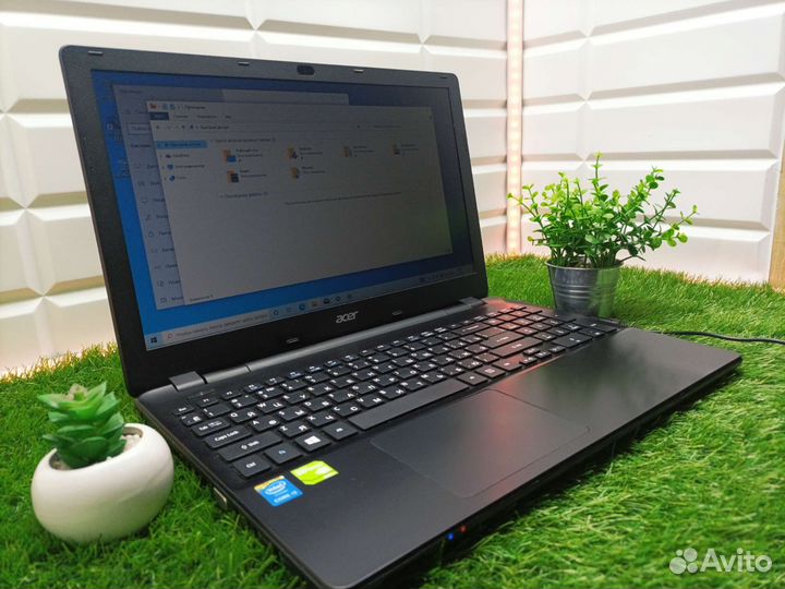 Ноутбук Acer Extends 2510 с гарантией