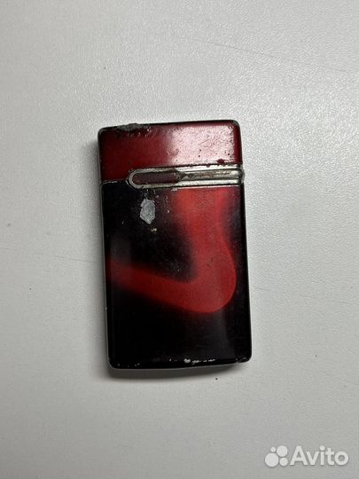 Зажигалка из 90х