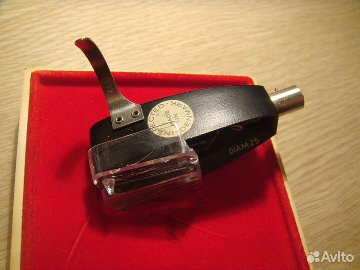 Головки Ortophon Spu, Dynavector DV-10X5