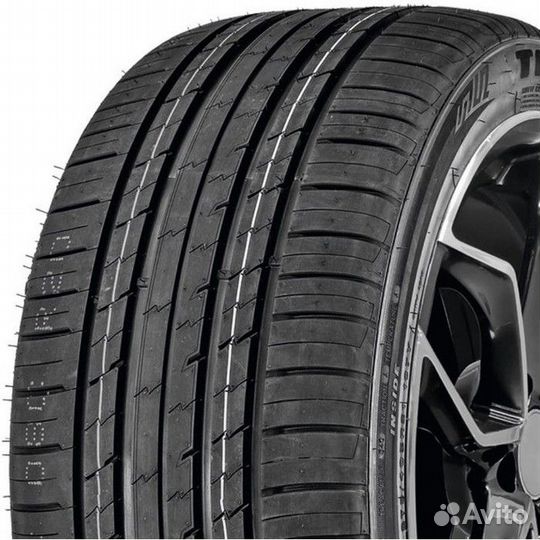 Tracmax X-Privilo RS01+ 315/40 R21 и 275/45 R21 115Y