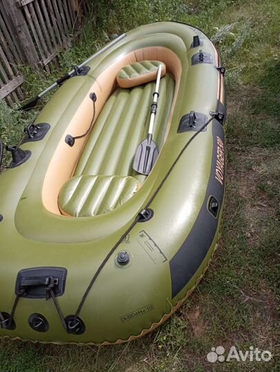 Надувная лодка пвх