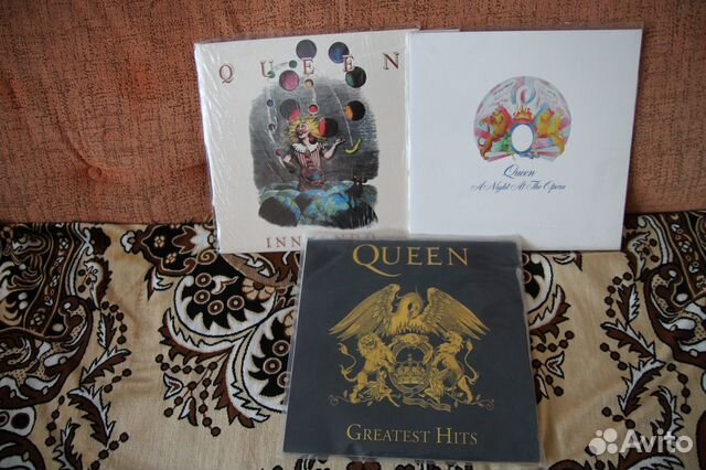 Виниловые пластинки купить в Красноярске | Хобби и отдых | Авито