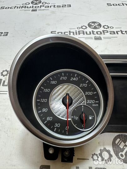 Щиток приборов Mercedes GLE GLS AMG 6.3