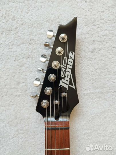 Электро гитара бу