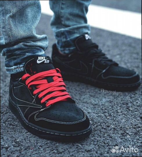 Мужские Кроссовки Nike Air Jordan 1