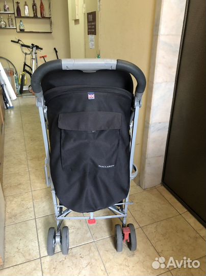 Коляска maclaren techno xlr