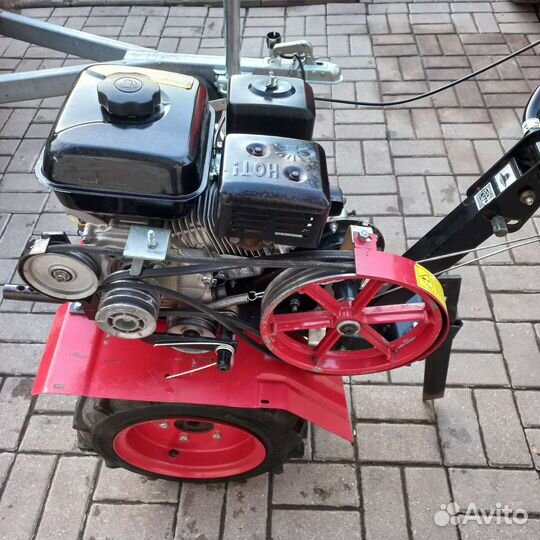 Мотоблок ока