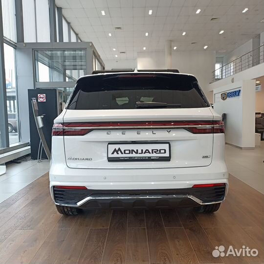 Geely Monjaro 2.0 AT, 2023