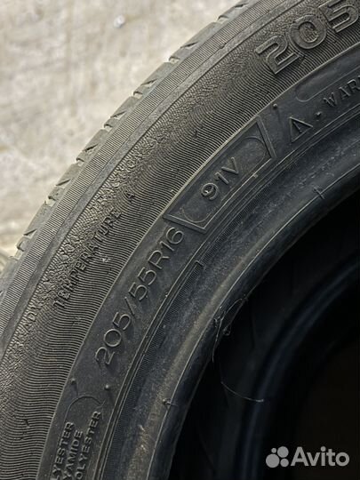 Michelin Energy Saver 205/55 R16 91V