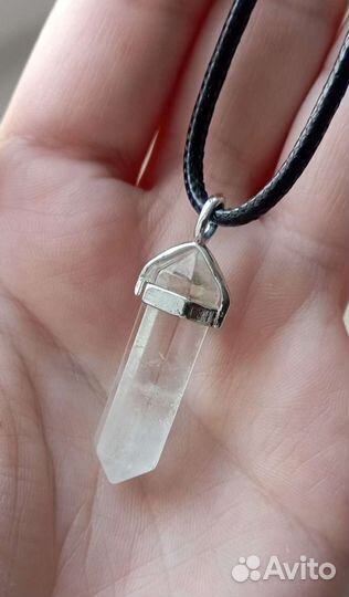 Кулон кристалл