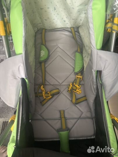 Санки коляска