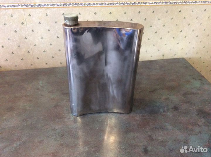 Кухонная утварь из нержавнйки СССР