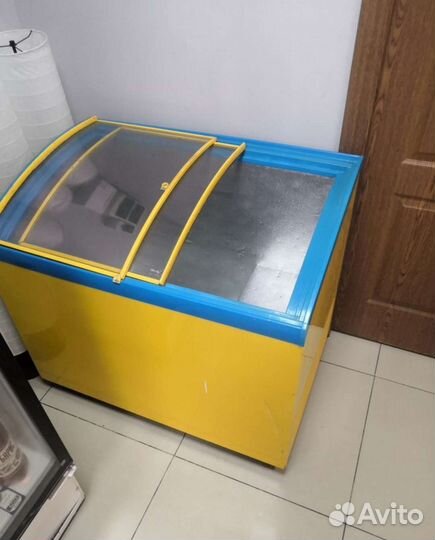 Морозильный ларь