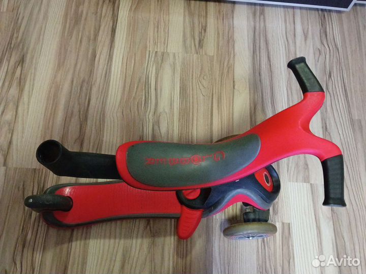 Самокат globber 3 в 1