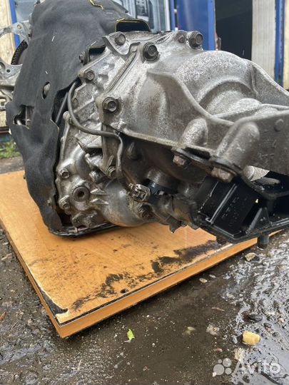 АКПП вариатор