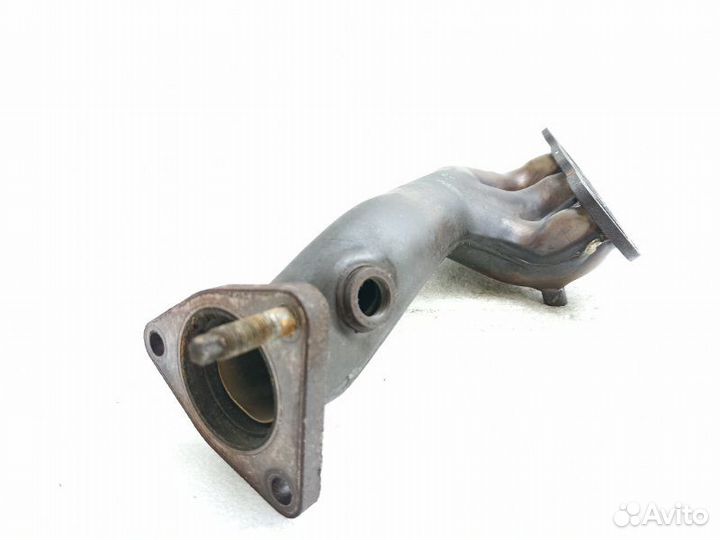 Выпускной коллектор правый Nissan Fuga Y50 3.5