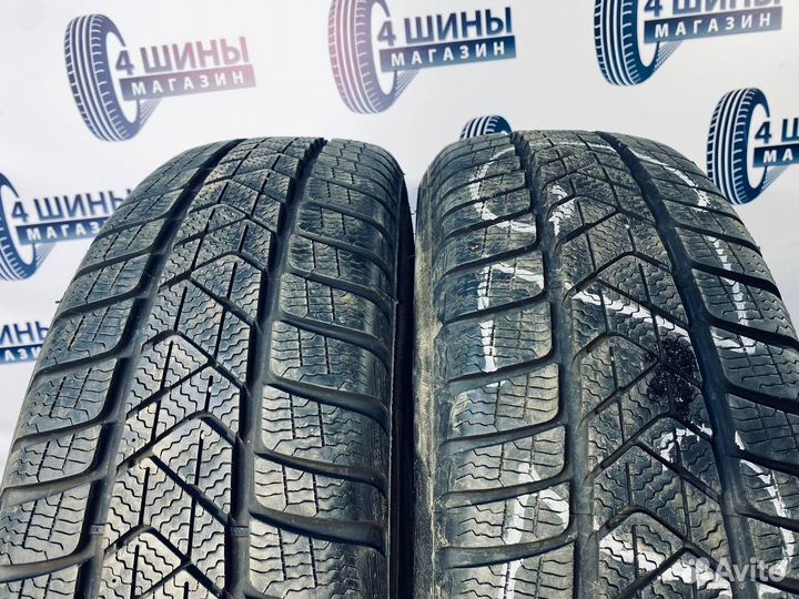 Pirelli Winter Sottozero 3 205/55 R19 97H