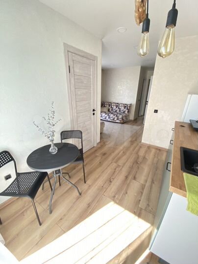 2-к. квартира, 40 м², 1/2 эт.