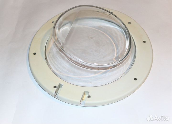 Люк в сборе без петли ст.машины Bosch Maxx 4