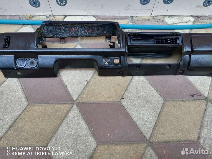 Панель приборов niva 21213