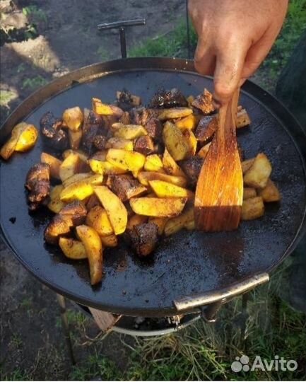 Садж из бороны