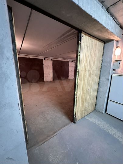 Гараж, 24 м²