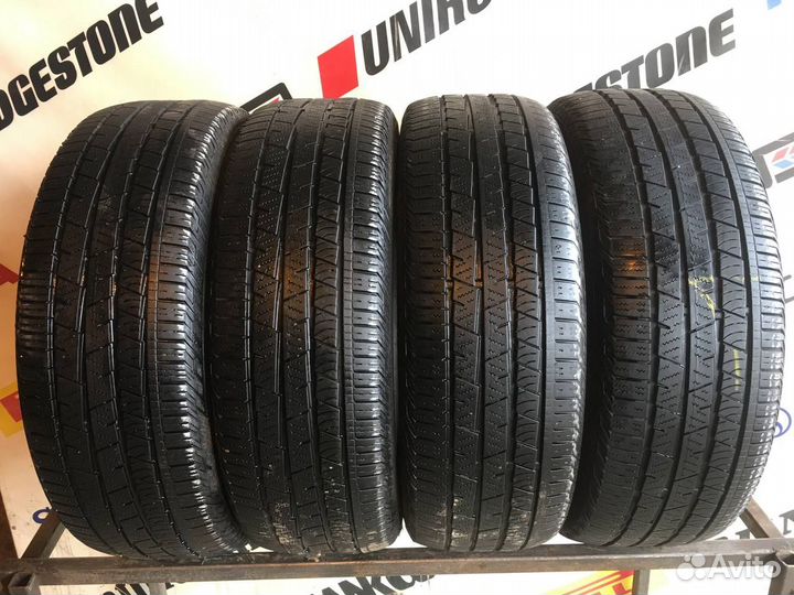 Continental ContiCrossContact LX 215/65 R16