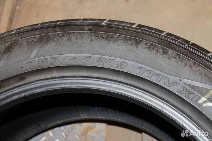 Centara Grand Tourer H/T 255/55 R19 111V