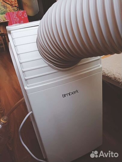 Мобильный кондиционер напольный новый