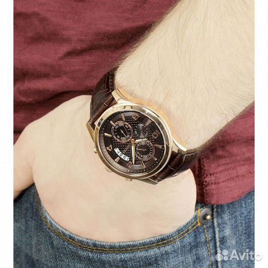 Часы Мужские Guess W0076G4