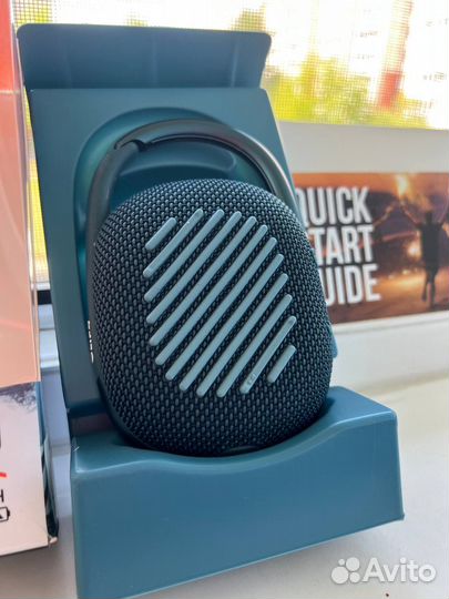 Колонка jbl clip 4