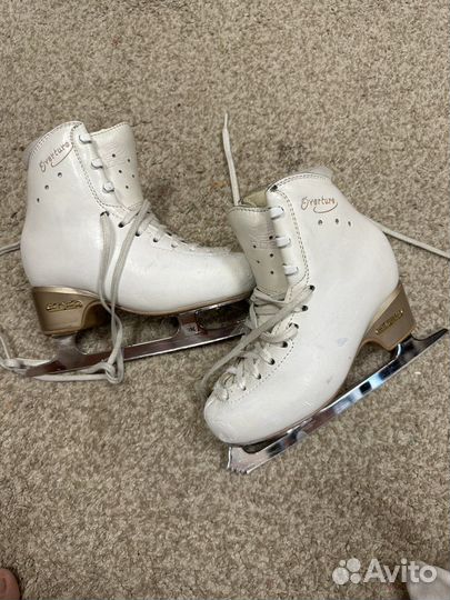 Коньки edea overture 200