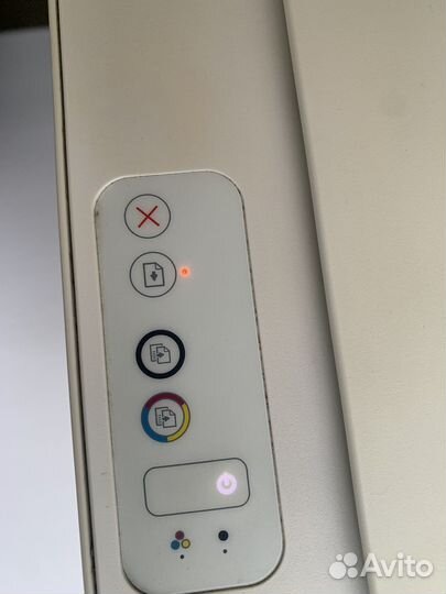 Принтер hp deskjet 2130