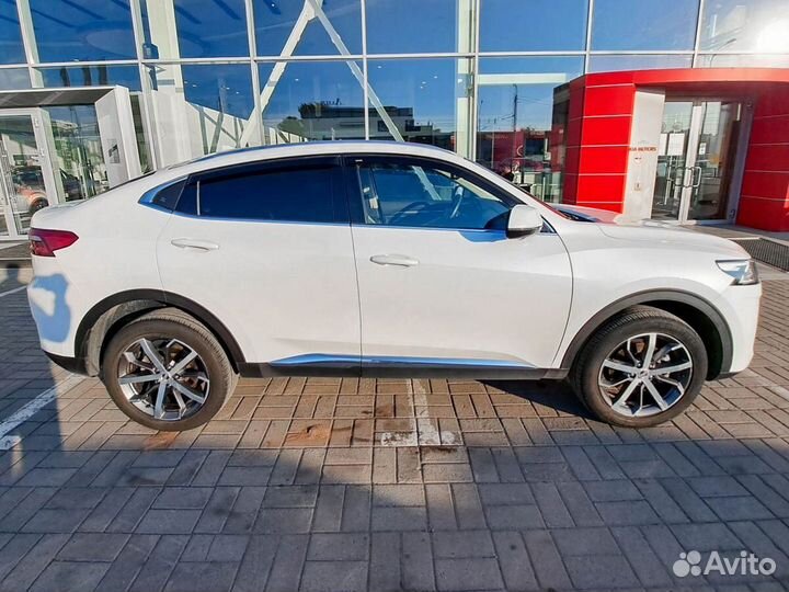 Haval F7x 1.5 AMT, 2020, 82 195 км