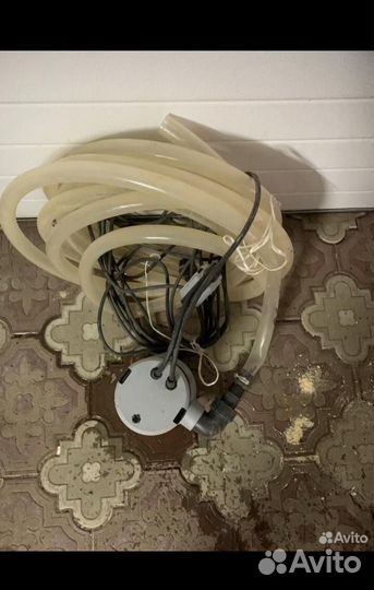 Дренажный насос аренда