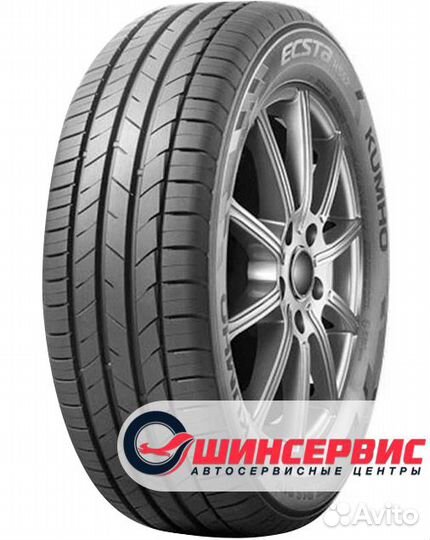 Kumho Ecsta HS52 185/65 R15