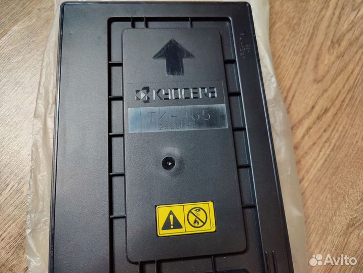 Картридж NT-TK435 Kyocera А3