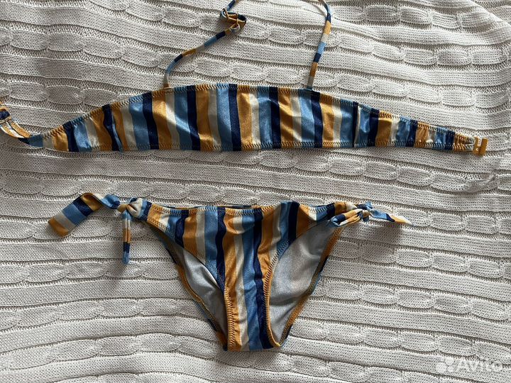 Купальник для девочки