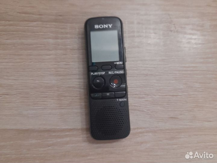 Диктофон sony