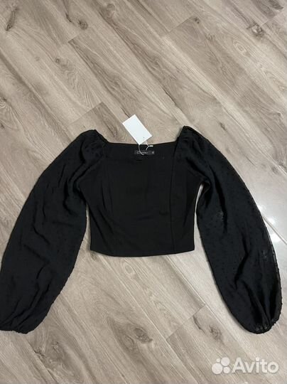 Блузка топ 42 новая
