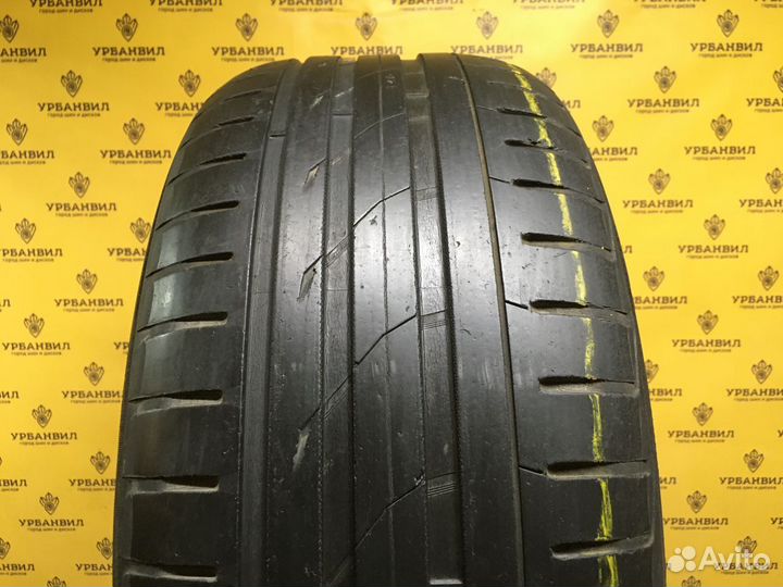 Nokian Tyres Hakka Black SUV 255/50 R19 107W