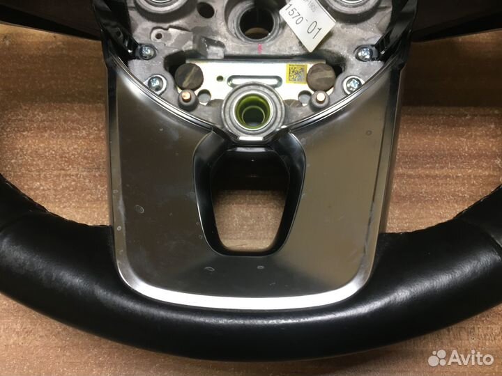 Руль Kia Optima 4 тертый