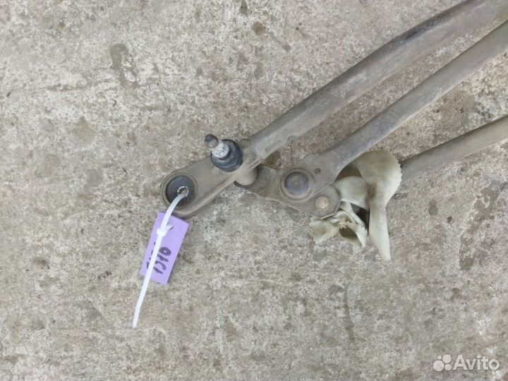 Трапеция дворников Ford C-MAX