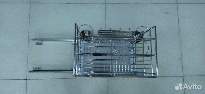 Корзина выдвижная