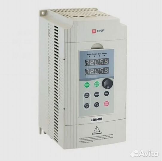 Преобразователь частоты 7,5 / 11кВт 3х400В