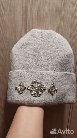 Шапка женская