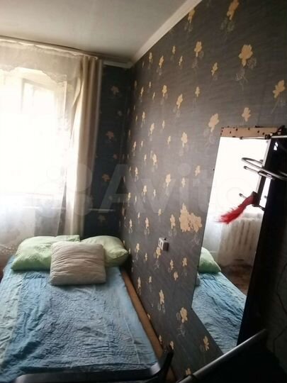 Комната 13,1 м² в 1-к., 3/4 эт.