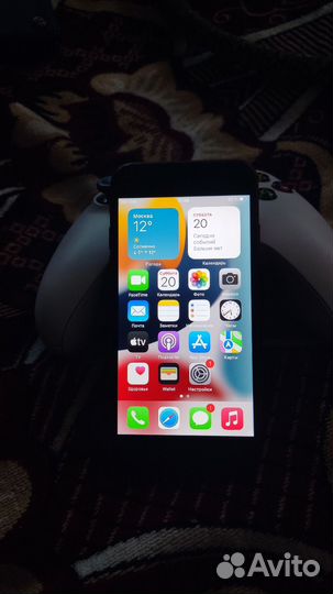 iPhone 7, 128 ГБ