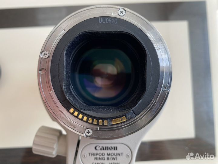 Canon ef 70-200mm f 2.8L usm