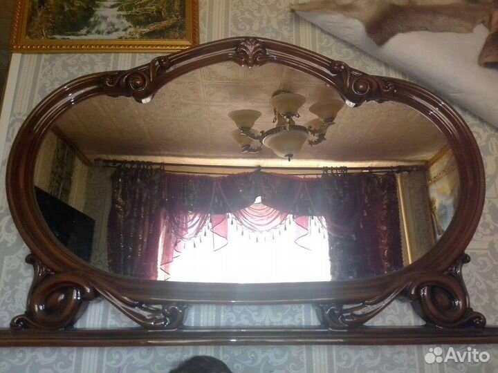 Зеркала. Италия